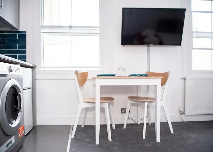 Special Offer! Lovely Studio - Zone 1 - Hyde Park