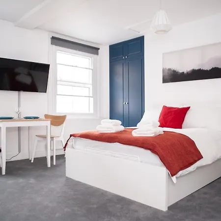 Special Offer! Lovely Studio - Zone 1 - Hyde Park Londra Esterno foto