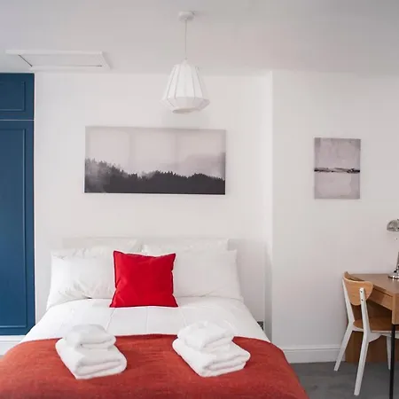 Special Offer! Lovely Studio - Zone 1 - Hyde Park Londra Esterno foto