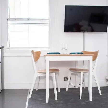 Special Offer! Lovely Studio - Zone 1 - Hyde Park Londra Esterno foto